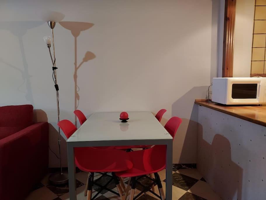 Apartamento Magali Appartement Armilla Buitenkant foto